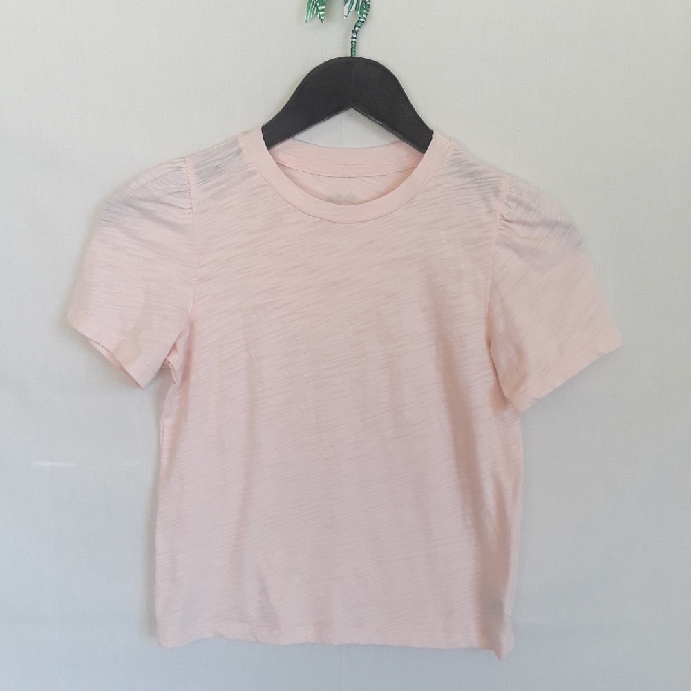 Aerie crop shirt